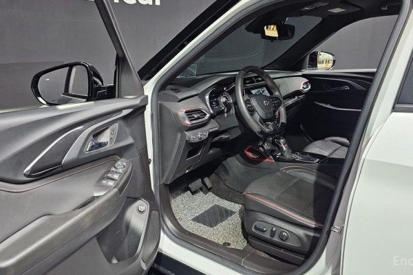 2022 Chevrolet TrailBlazer с пробегом 36 583 км