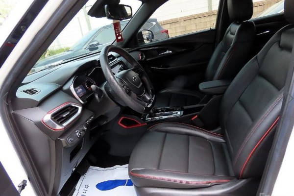 2022 Chevrolet TrailBlazer с пробегом 54 038 км