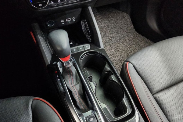 2022 Chevrolet TrailBlazer с пробегом 25 718 км