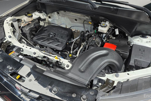 2022 Chevrolet TrailBlazer с пробегом 27 000 км