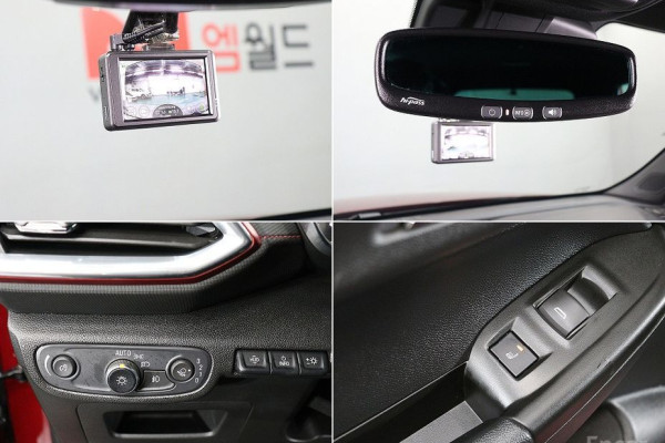 2021 Chevrolet TrailBlazer с пробегом 64 550 км