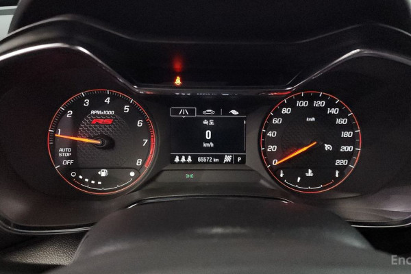 2021 Chevrolet TrailBlazer с пробегом 65 572 км