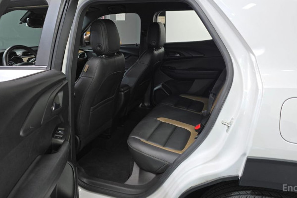 2021 Chevrolet TrailBlazer с пробегом 144 250 км