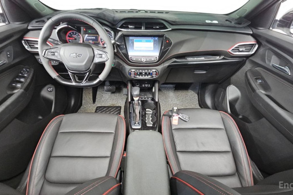 2021 Chevrolet TrailBlazer с пробегом 13 773 км