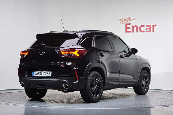 2021 Chevrolet TrailBlazer с пробегом 121 784 км
