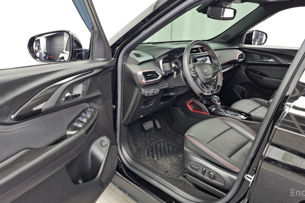 2022 Chevrolet TrailBlazer с пробегом 46 169 км