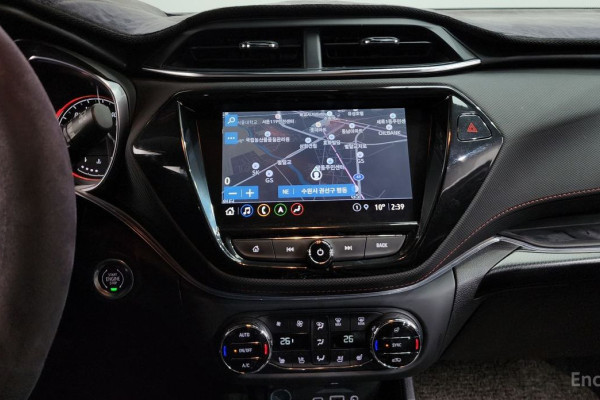 2021 Chevrolet TrailBlazer с пробегом 67 183 км