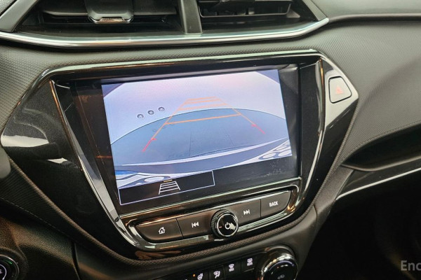 2021 Chevrolet TrailBlazer с пробегом 62 836 км