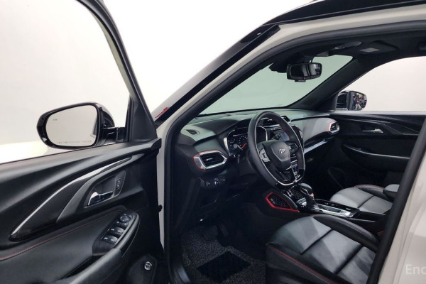 2022 Chevrolet TrailBlazer с пробегом 25 718 км