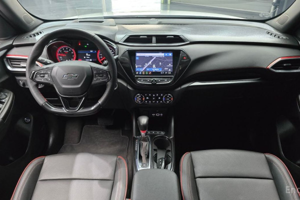 2022 Chevrolet TrailBlazer с пробегом 27 000 км