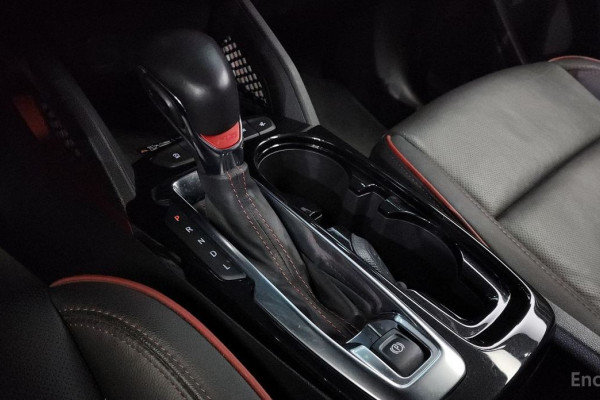 2021 Chevrolet TrailBlazer с пробегом 65 572 км