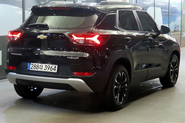 2021 Chevrolet TrailBlazer с пробегом 43 710 км