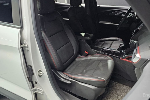 2022 Chevrolet TrailBlazer с пробегом 36 583 км