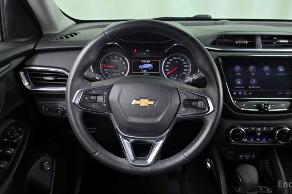 2021 Chevrolet TrailBlazer с пробегом 46 229 км