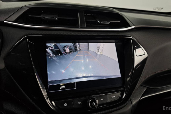 2021 Chevrolet TrailBlazer с пробегом 46 217 км