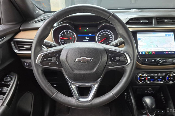 2021 Chevrolet TrailBlazer с пробегом 144 250 км