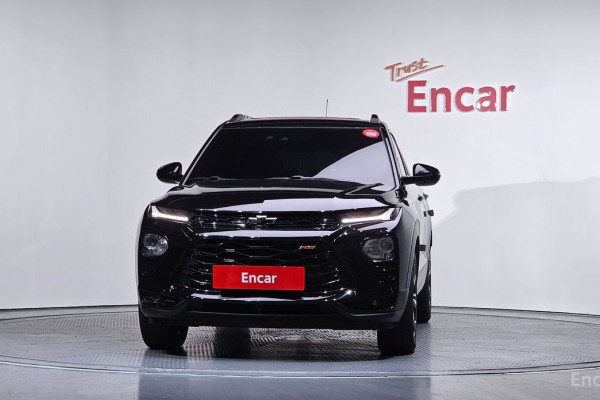 2021 Chevrolet TrailBlazer с пробегом 121 784 км