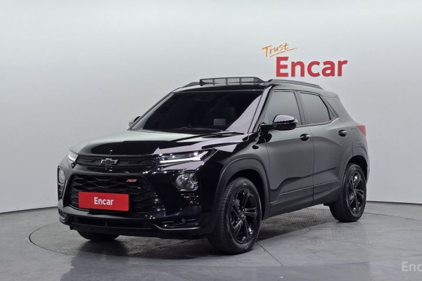 2023 Chevrolet TrailBlazer с пробегом 52 923 км