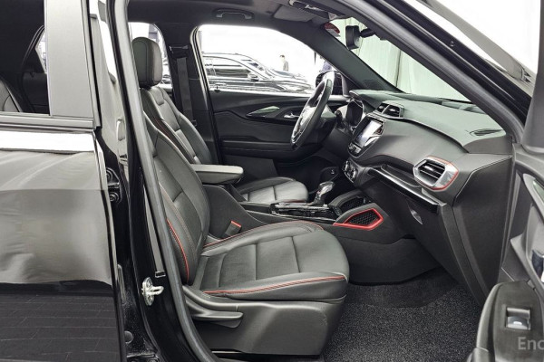 2022 Chevrolet TrailBlazer с пробегом 46 169 км