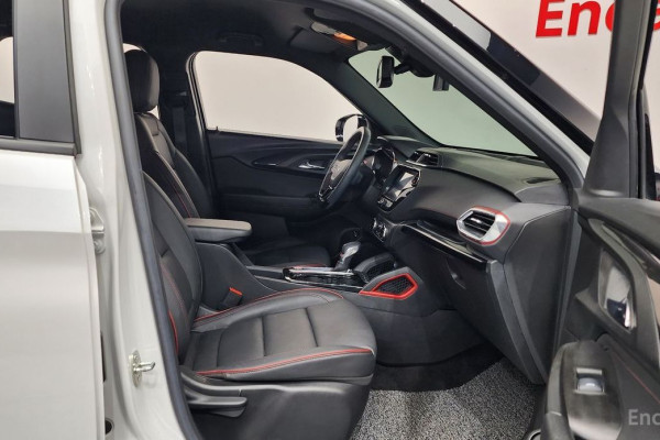 2022 Chevrolet TrailBlazer с пробегом 25 718 км