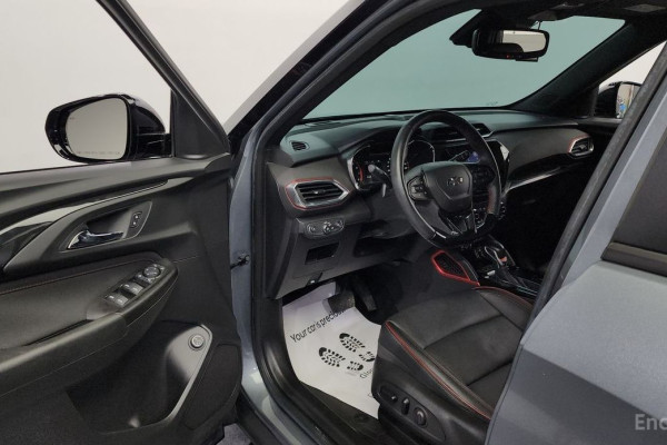 2021 Chevrolet TrailBlazer с пробегом 65 572 км