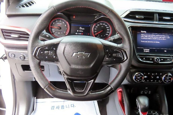 2022 Chevrolet TrailBlazer с пробегом 54 038 км