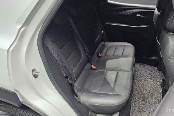 2022 Chevrolet TrailBlazer с пробегом 36 583 км