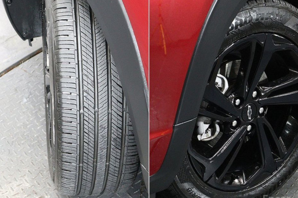 2021 Chevrolet TrailBlazer с пробегом 64 550 км