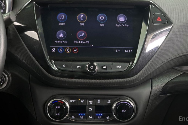 2021 Chevrolet TrailBlazer с пробегом 46 229 км