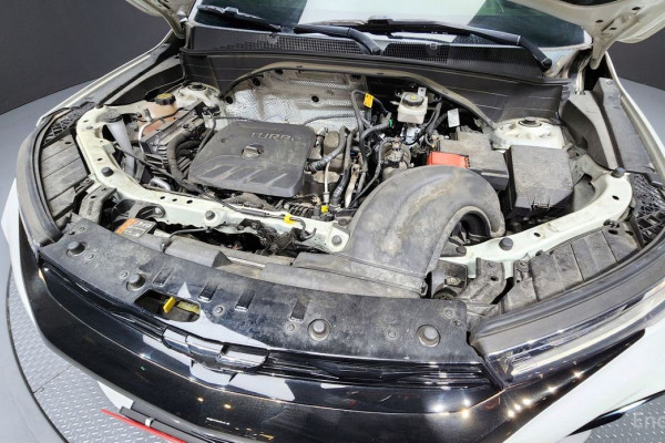 2021 Chevrolet TrailBlazer с пробегом 37 549 км