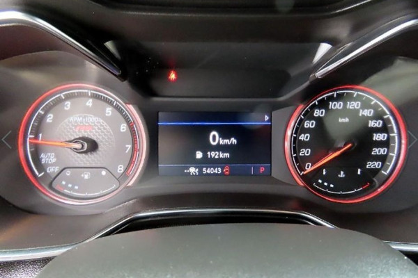 2022 Chevrolet TrailBlazer с пробегом 54 038 км