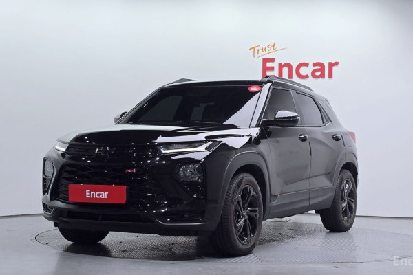 2022 Chevrolet TrailBlazer с пробегом 29 980 км