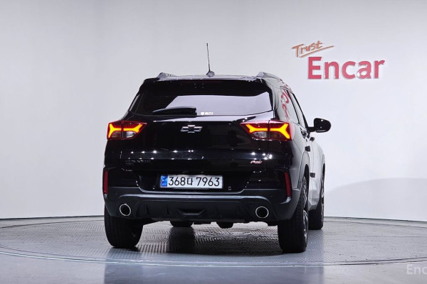 2021 Chevrolet TrailBlazer с пробегом 121 784 км