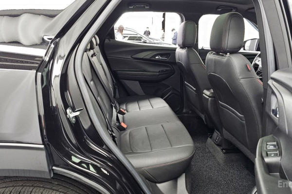 2022 Chevrolet TrailBlazer с пробегом 46 169 км