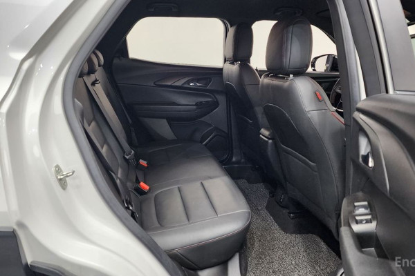 2022 Chevrolet TrailBlazer с пробегом 25 718 км