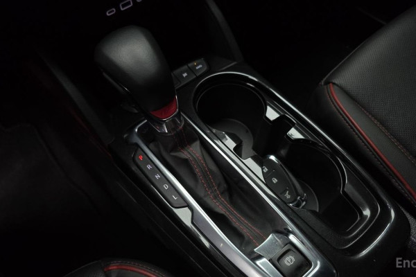 2022 Chevrolet TrailBlazer с пробегом 27 000 км