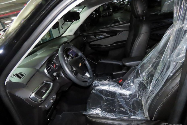 2021 Chevrolet TrailBlazer с пробегом 43 710 км