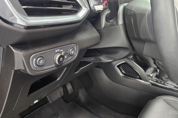 2021 Chevrolet TrailBlazer с пробегом 62 836 км