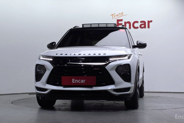 2021 Chevrolet TrailBlazer с пробегом 42 326 км