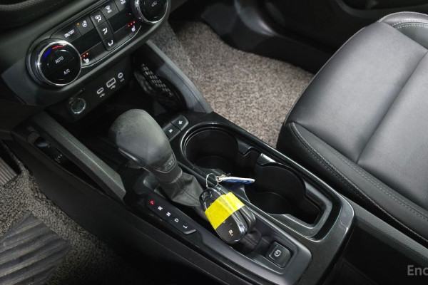 2021 Chevrolet TrailBlazer с пробегом 104 046 км