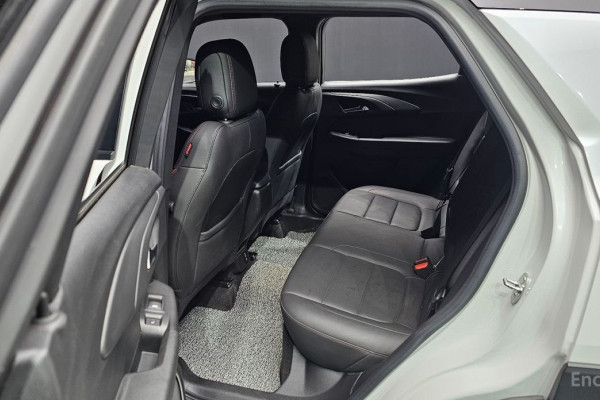 2022 Chevrolet TrailBlazer с пробегом 36 583 км