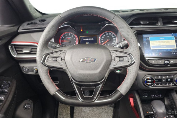 2021 Chevrolet TrailBlazer с пробегом 13 773 км