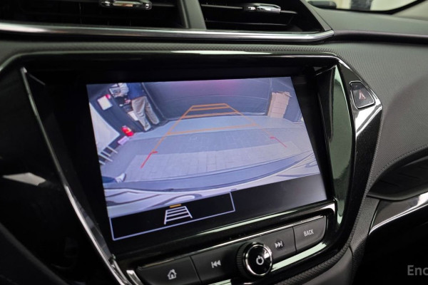 2021 Chevrolet TrailBlazer с пробегом 46 229 км