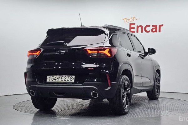 2021 Chevrolet TrailBlazer с пробегом 56 109 км