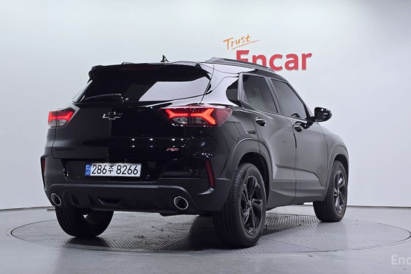 2022 Chevrolet TrailBlazer с пробегом 29 980 км