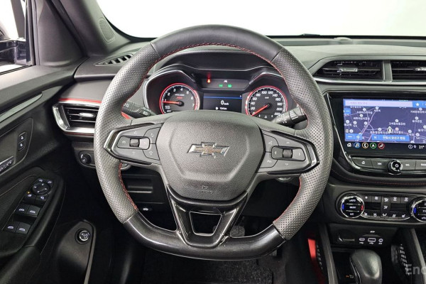 2022 Chevrolet TrailBlazer с пробегом 46 169 км