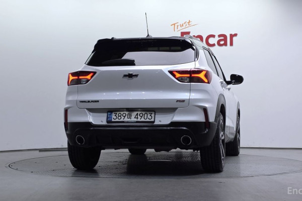 2021 Chevrolet TrailBlazer с пробегом 42 326 км