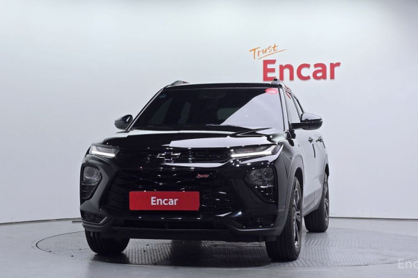 2022 Chevrolet TrailBlazer с пробегом 29 980 км