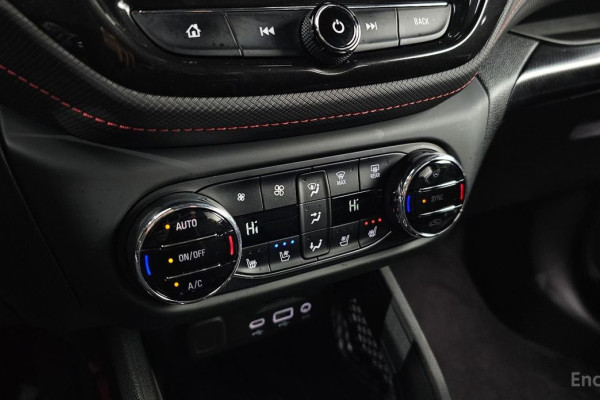 2021 Chevrolet TrailBlazer с пробегом 46 217 км