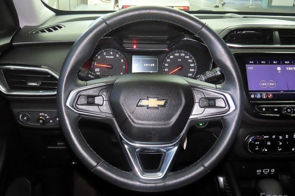 2021 Chevrolet TrailBlazer с пробегом 43 710 км
